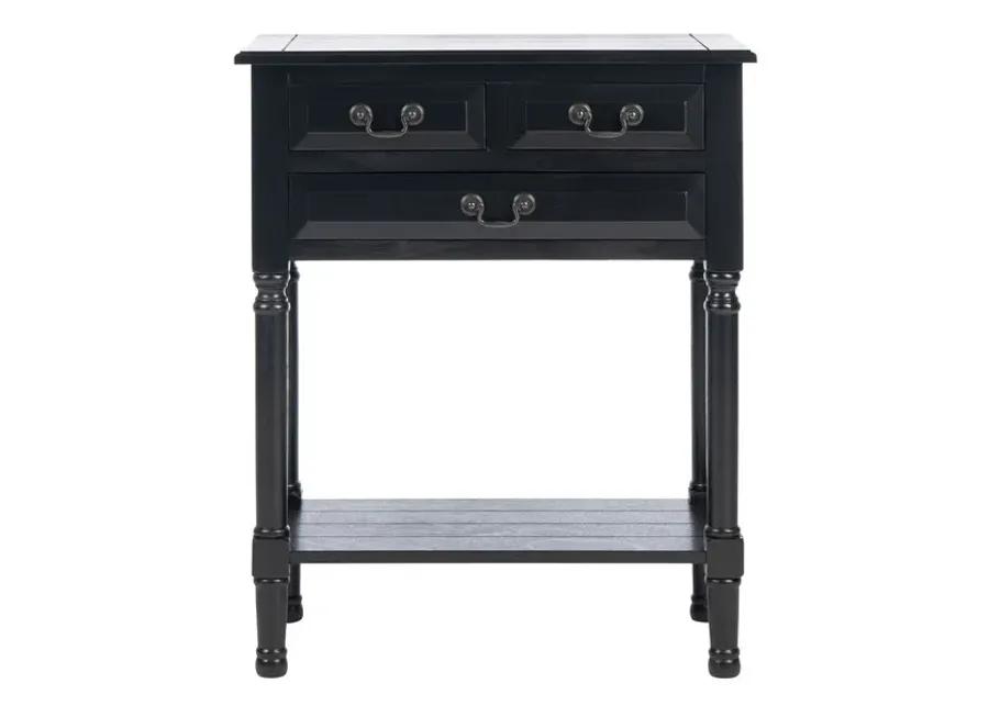 PRIMROSE 3 DRAWER CONSOLE TABLE