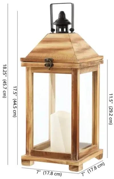 ELIDA OUTDOOR LANTERN