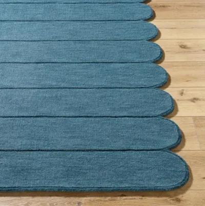 Mystique M-5491 5' x 7'6" Handmade Rug