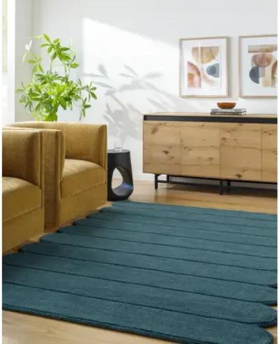 Mystique M-5491 5' x 7'6" Handmade Rug