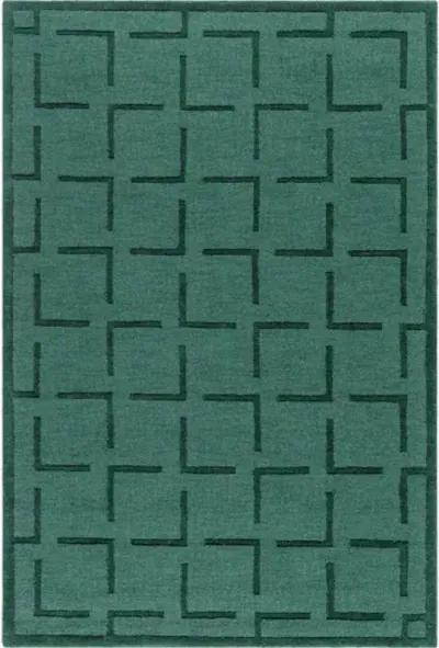 Mystique M-5490 5' x 7'6" Handmade Rug