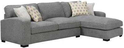 Repose Right Side Facing Chaise Sectional