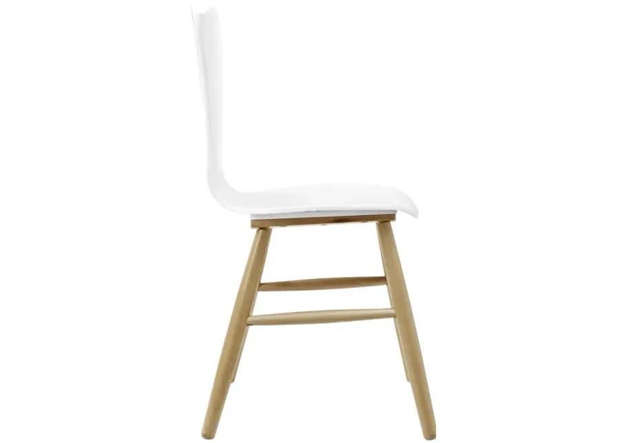 Cascade Wood Dining Chair