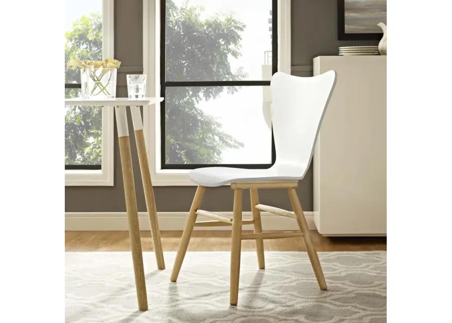 Cascade Wood Dining Chair