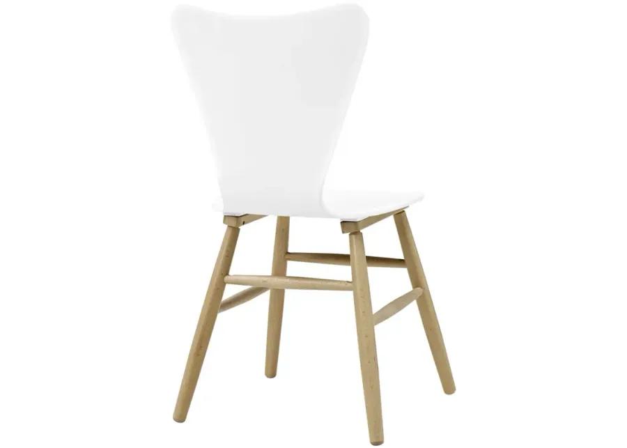 Cascade Wood Dining Chair