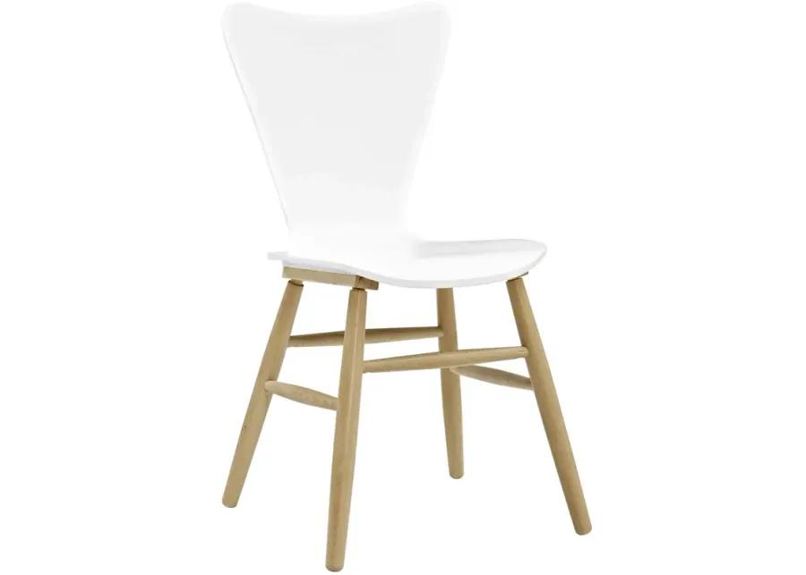 Cascade Wood Dining Chair