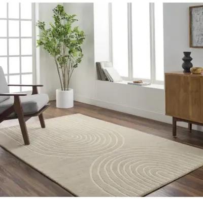 Isabel IBL-2308 2' x 3' Hand Made Rug