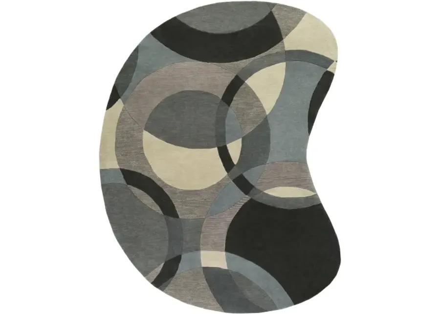 Forum 5' x 8' Rug