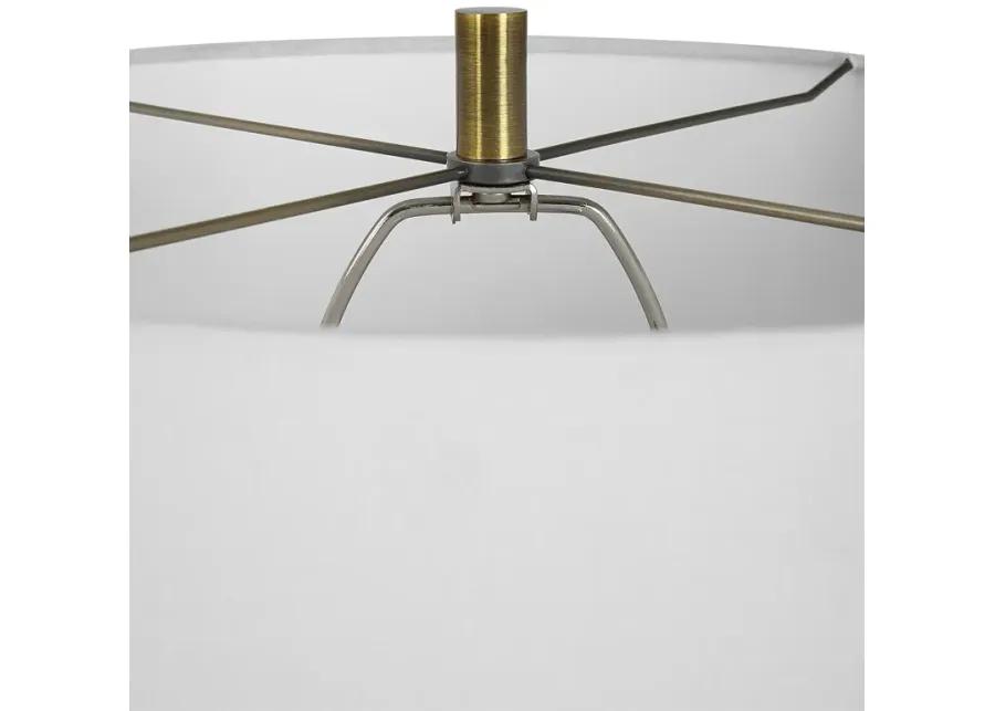 Verdell Green Table Lamp