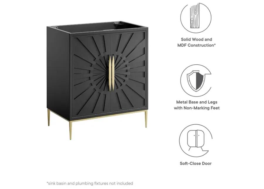 Awaken 30" Bathroom Vanity Cabinet