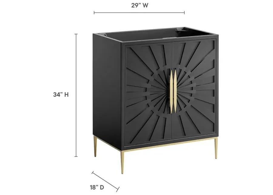 Awaken 30" Bathroom Vanity Cabinet