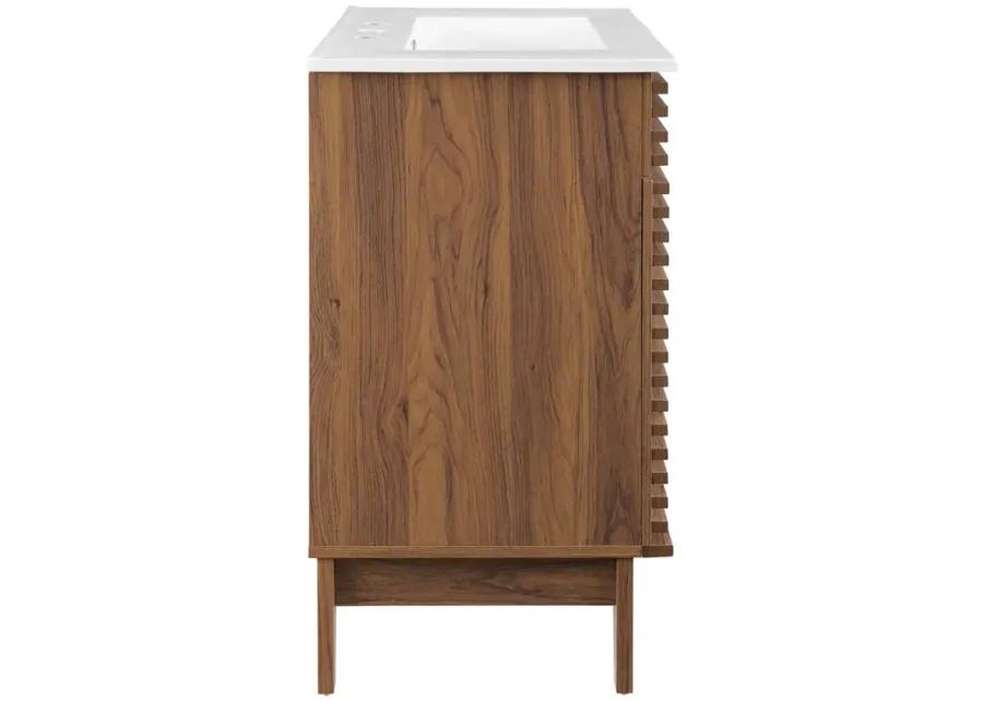 Render 30" Bathroom Vanity Cabinet