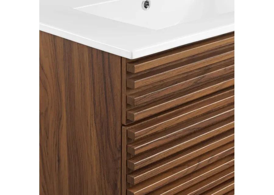 Render 30" Bathroom Vanity Cabinet