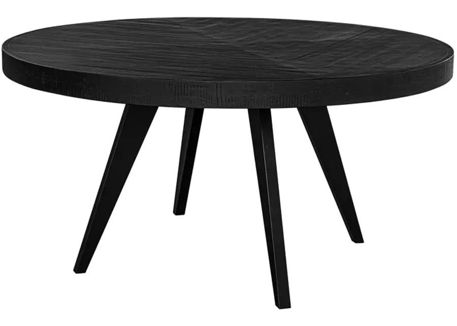 PARQ 60IN ROUND DINING TABLE