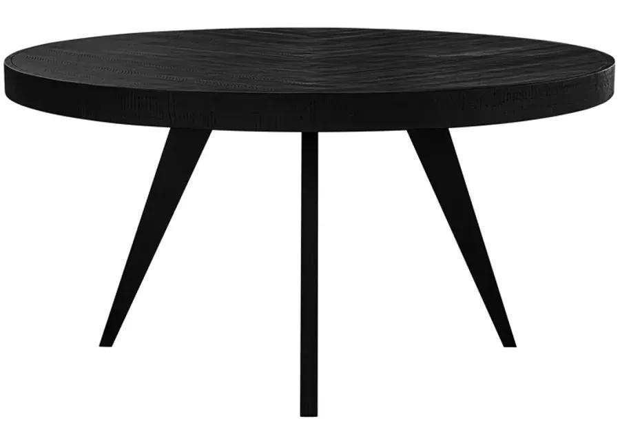 PARQ 60IN ROUND DINING TABLE