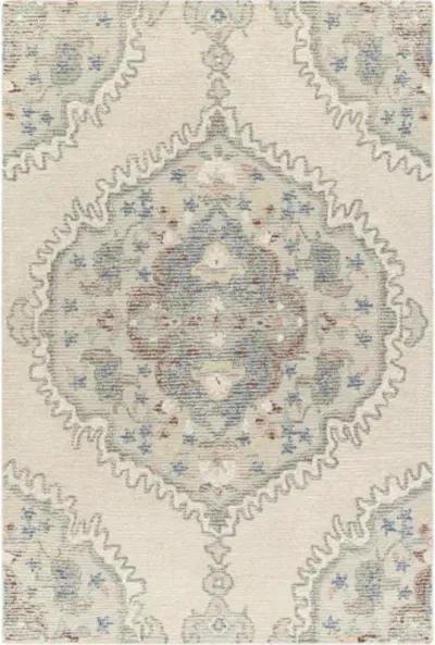 Vivianne VVE-2302 8' x 10' Hand Made Rug