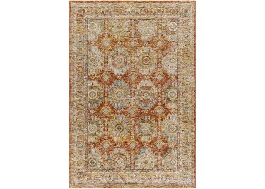 Mona Lisa MNI-2305 7'10" x 10'2" Machine Woven Rug