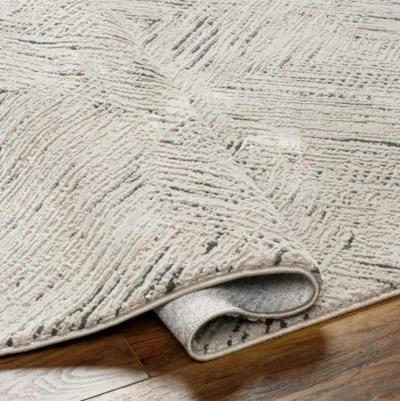 Alder ALD-2313 7'7" x 10' Machine Woven Rug