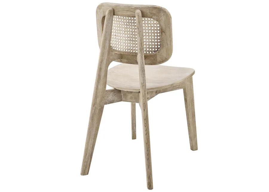 Habitat Wood Dining Side Chair Set of 2