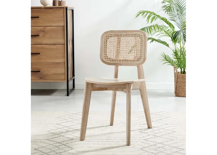 Habitat Wood Dining Side Chair Set of 2