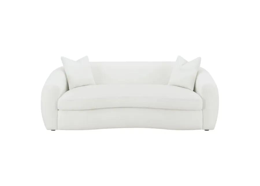 Remi Upholstered Tight Back Sofa