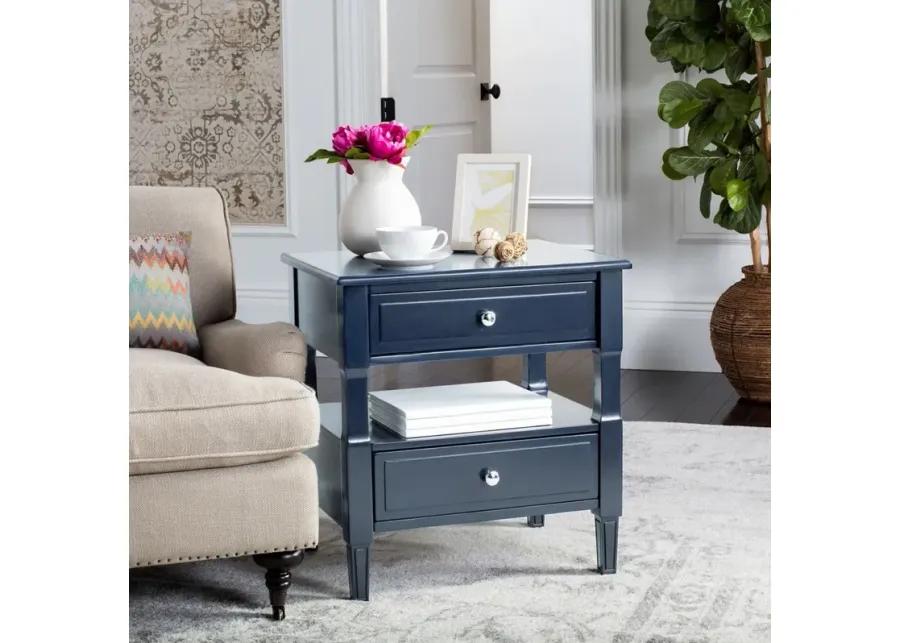 Jenson Two Drawer Night Stand