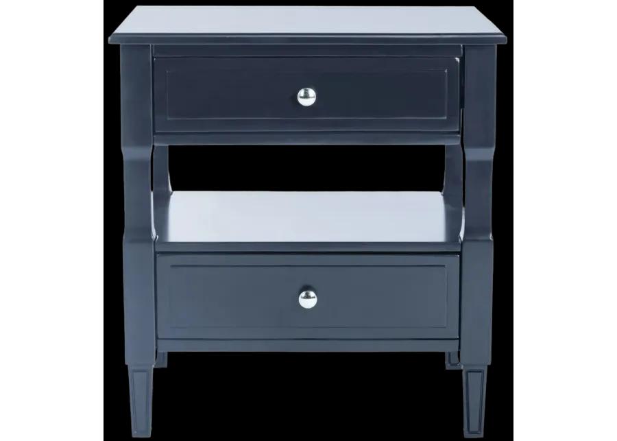 Jenson Two Drawer Night Stand