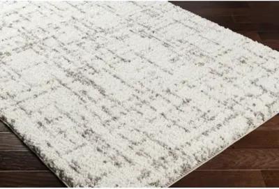 Ultra Shag UTG-2304 7'10" x 10' Machine Woven Rug