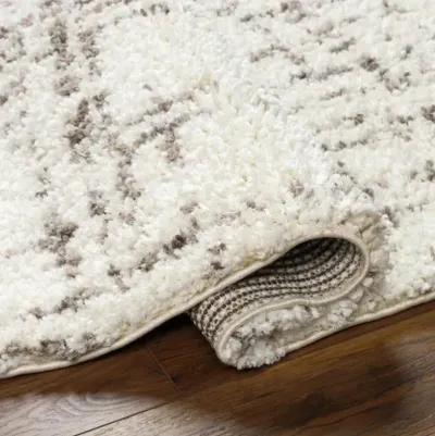 Ultra Shag UTG-2304 7'10" x 10' Machine Woven Rug