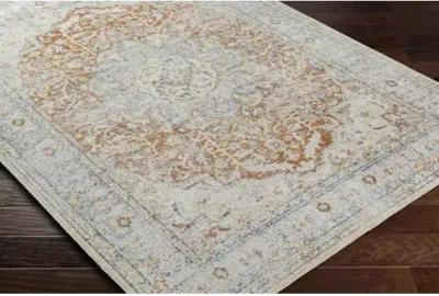 Lillian LLL-2333 2'2" x 3'9" Machine Woven Rug