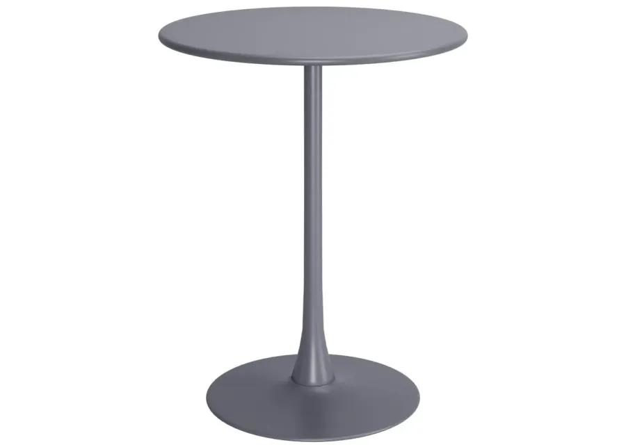 Soleil Bar Table Gray