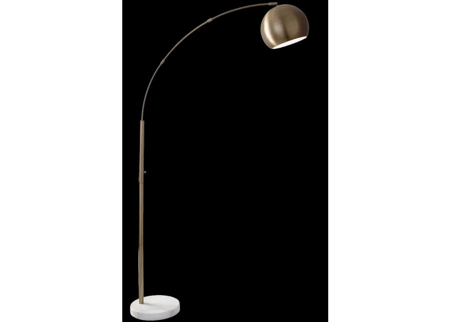 Astoria Arc Lamp