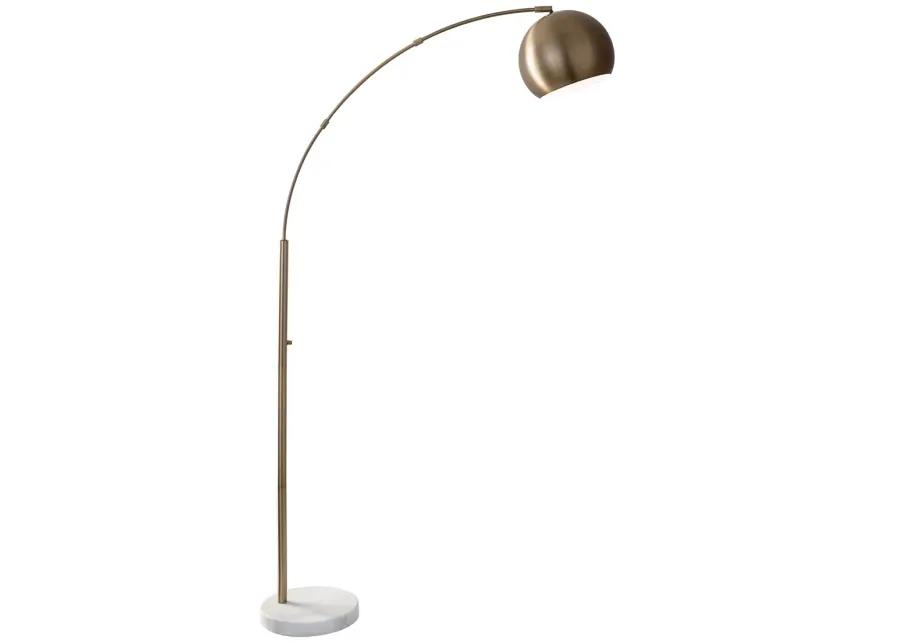 Astoria Arc Lamp