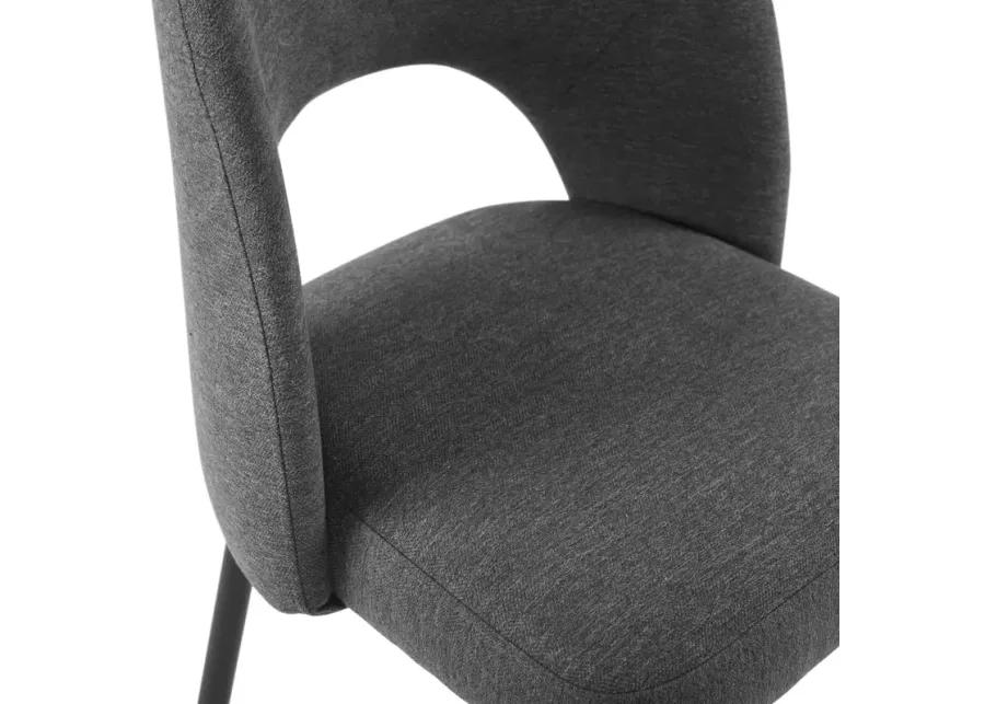 Rouse Upholstered Fabric Dining Side Chair