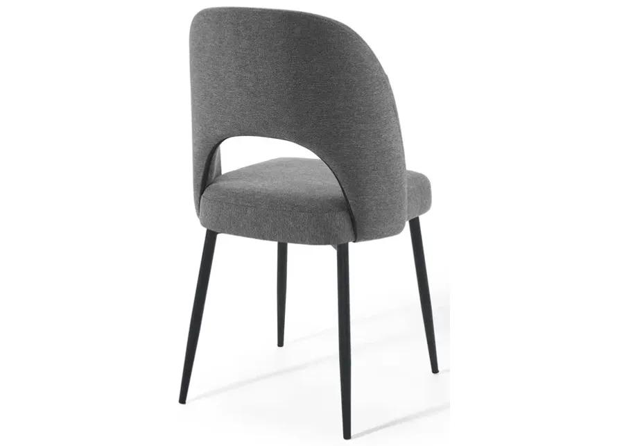 Rouse Upholstered Fabric Dining Side Chair