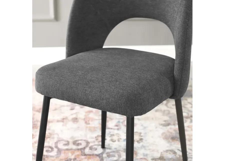 Rouse Upholstered Fabric Dining Side Chair