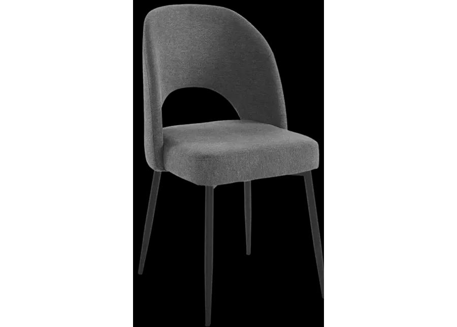 Rouse Upholstered Fabric Dining Side Chair