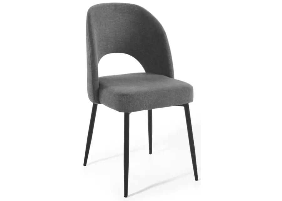 Rouse Upholstered Fabric Dining Side Chair