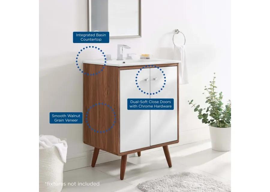 Transmit 24" Bathroom Vanity