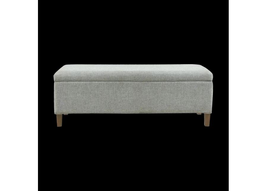 INK+IVY Marcie Close Storage Accent Bench