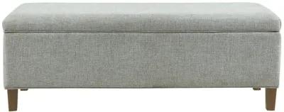 INK+IVY Marcie Close Storage Accent Bench