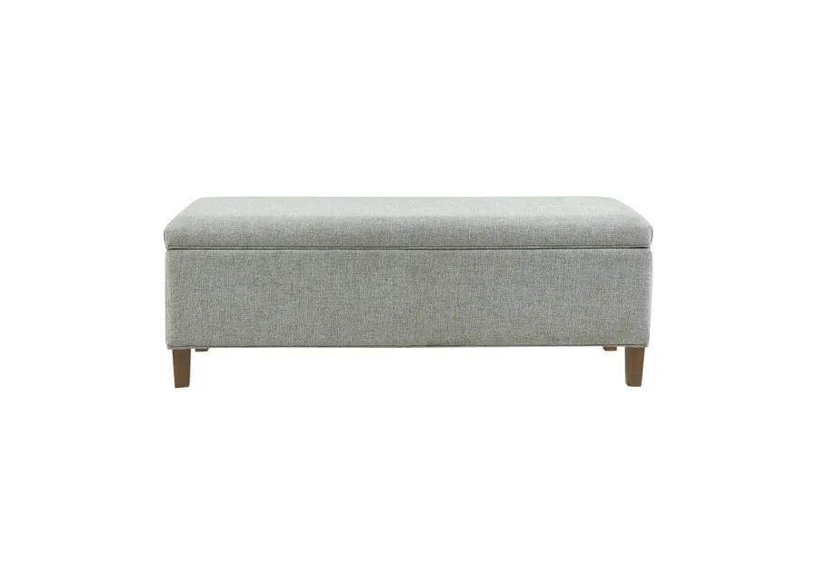 INK+IVY Marcie Close Storage Accent Bench