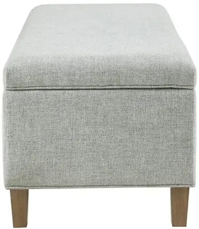 INK+IVY Marcie Close Storage Accent Bench