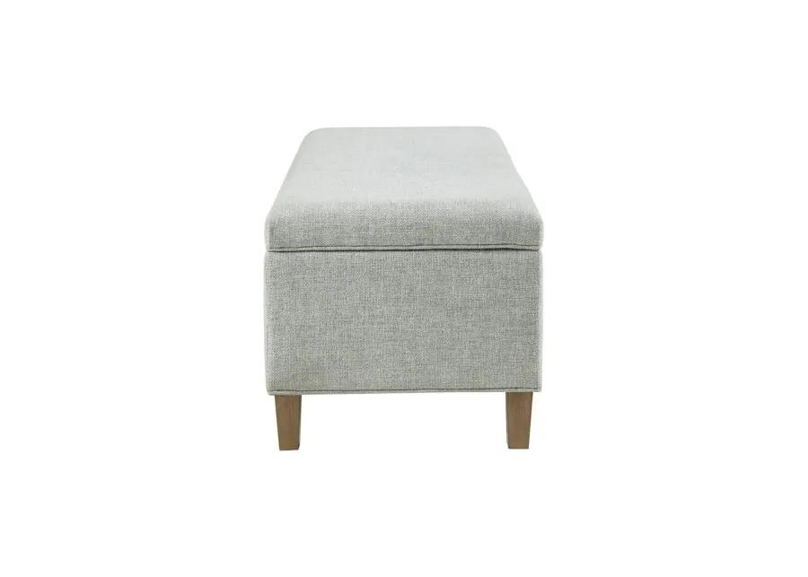 INK+IVY Marcie Close Storage Accent Bench