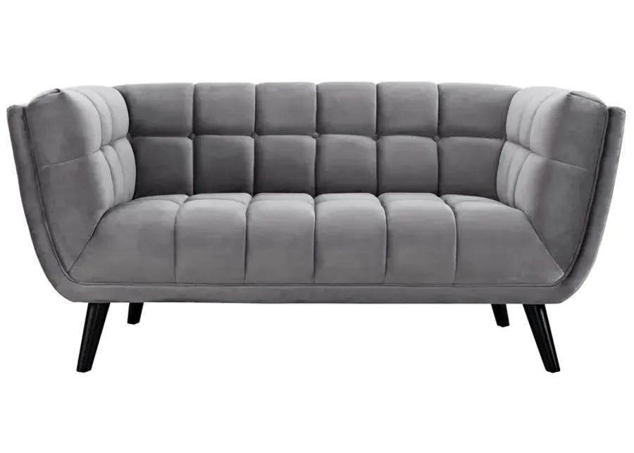 Bestow Performance Velvet Loveseat