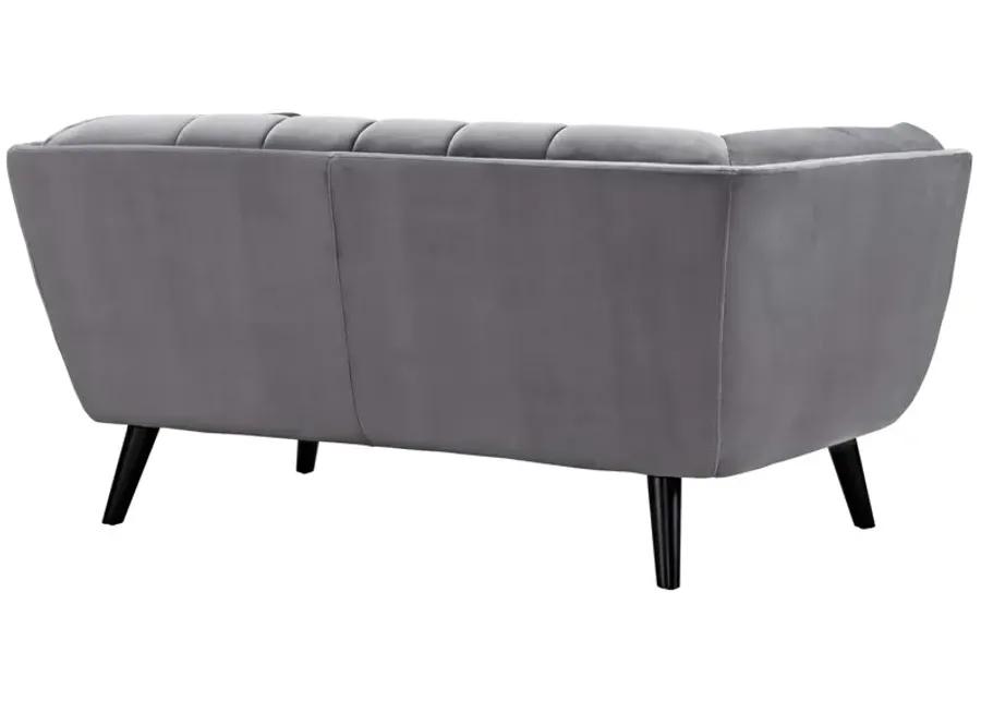 Bestow Performance Velvet Loveseat