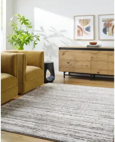 Delight Shag DEL-2300 5'3" x 7' Machine Woven Rug