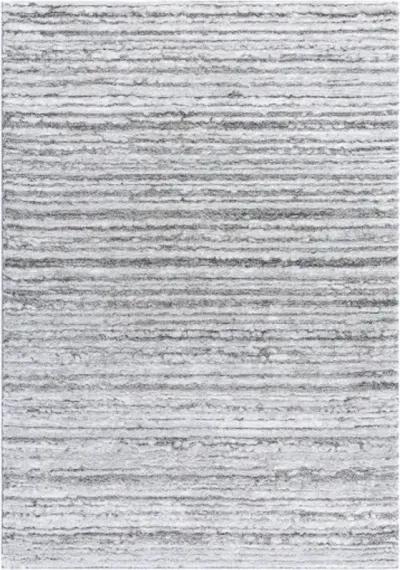 Delight Shag DEL-2300 5'3" x 7' Machine Woven Rug