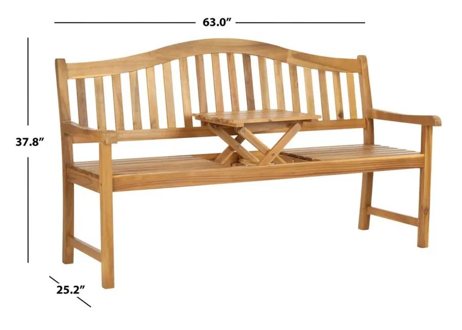 Mischa Bench