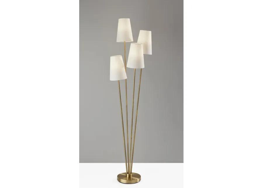 Wentworth Floor Lamp